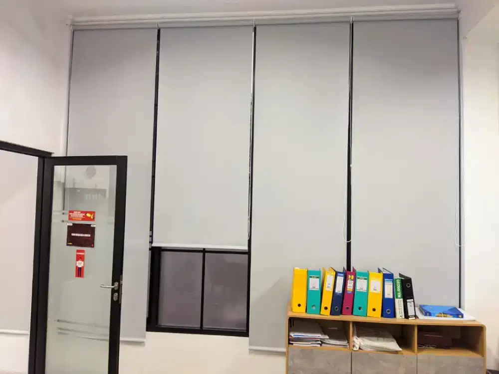 Roller blind dan krey