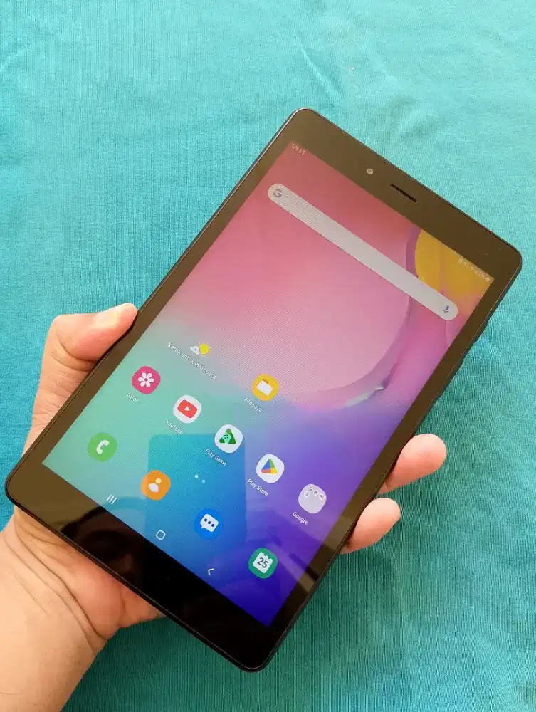 Tablet Samsung galaxy tab A8 2019 snapdragon Ram 2/32