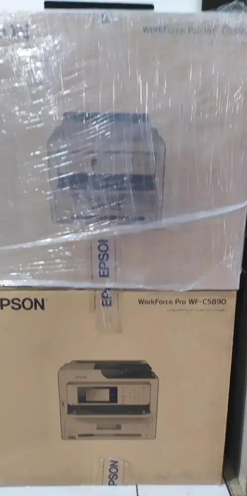 Printer Warna Epson WF C5390