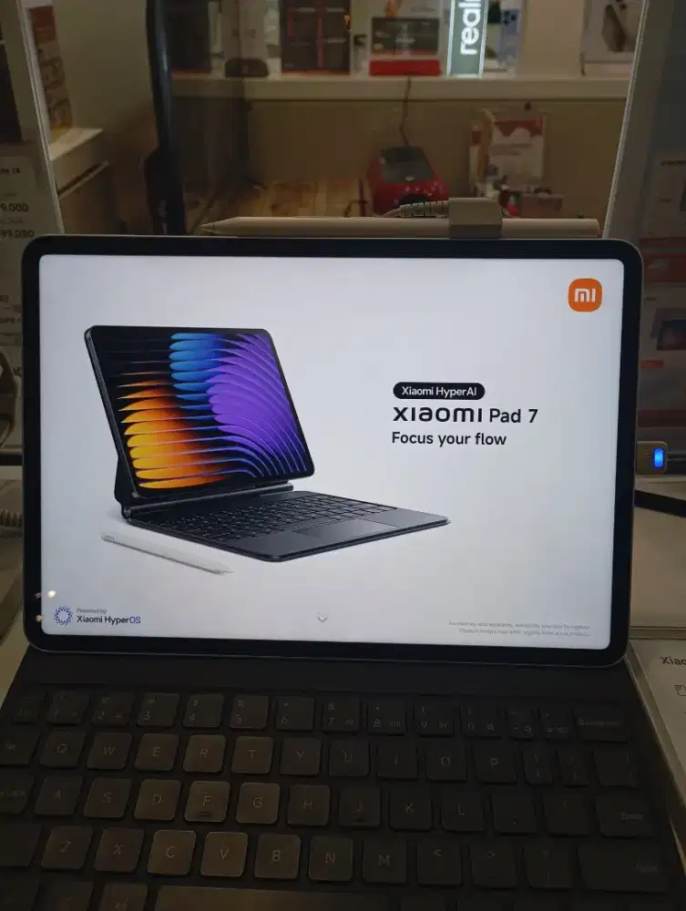 Xiaomi Pad 7 ram 8+8/256