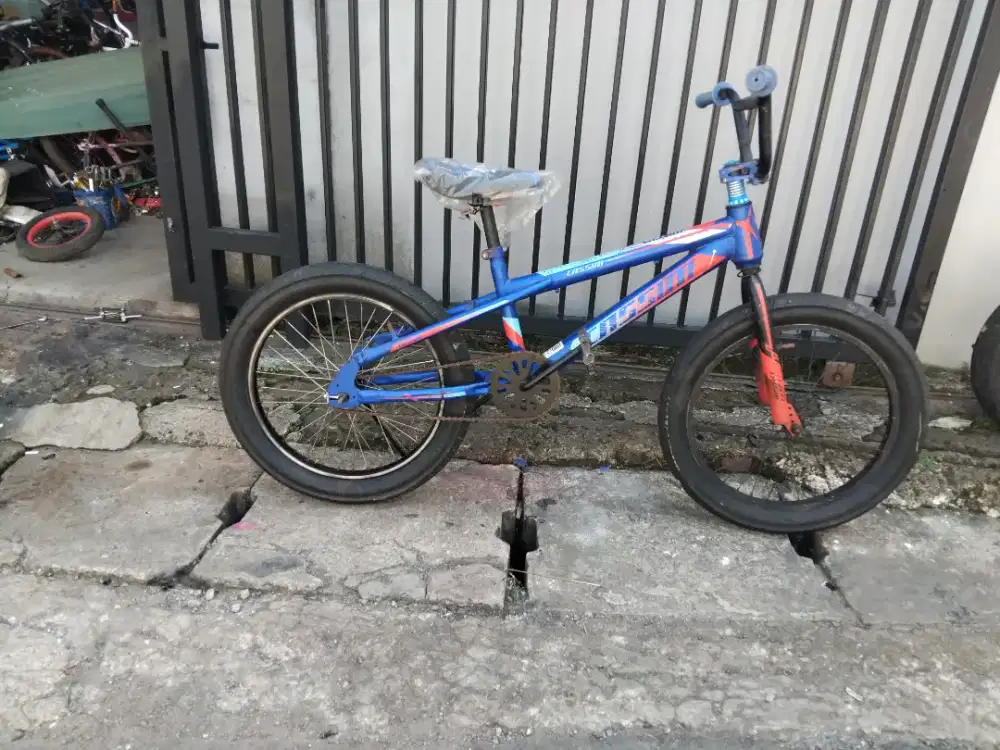 Sepeda anak BMX uk.20 ban jumbo