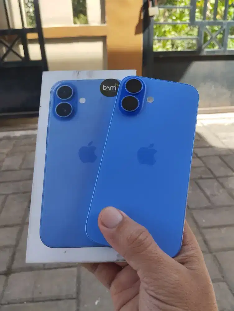 iphone 16 128gb ibox fullset ori