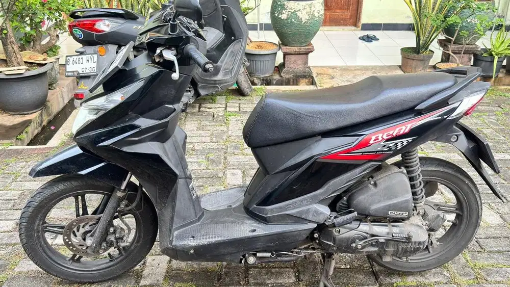 MOTOR HONDA BEAT 2018