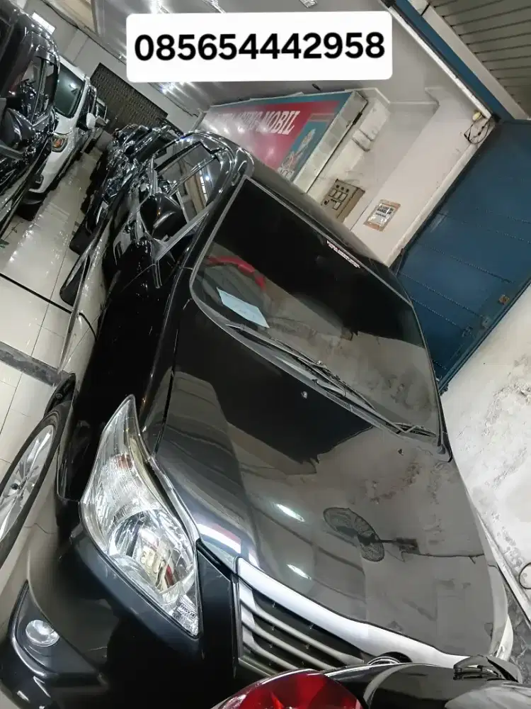 Toyota Innova 2013 Manual Siap Pakai