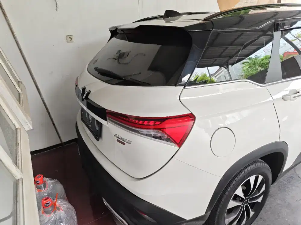 Wuling Almaz RS 2021 Bensin