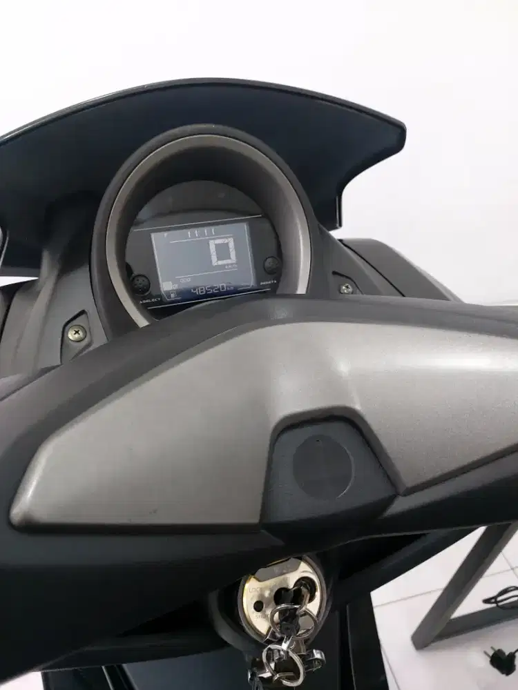YAMAHA NMAX 155CC THN 2019 PAJAK PANJANG
