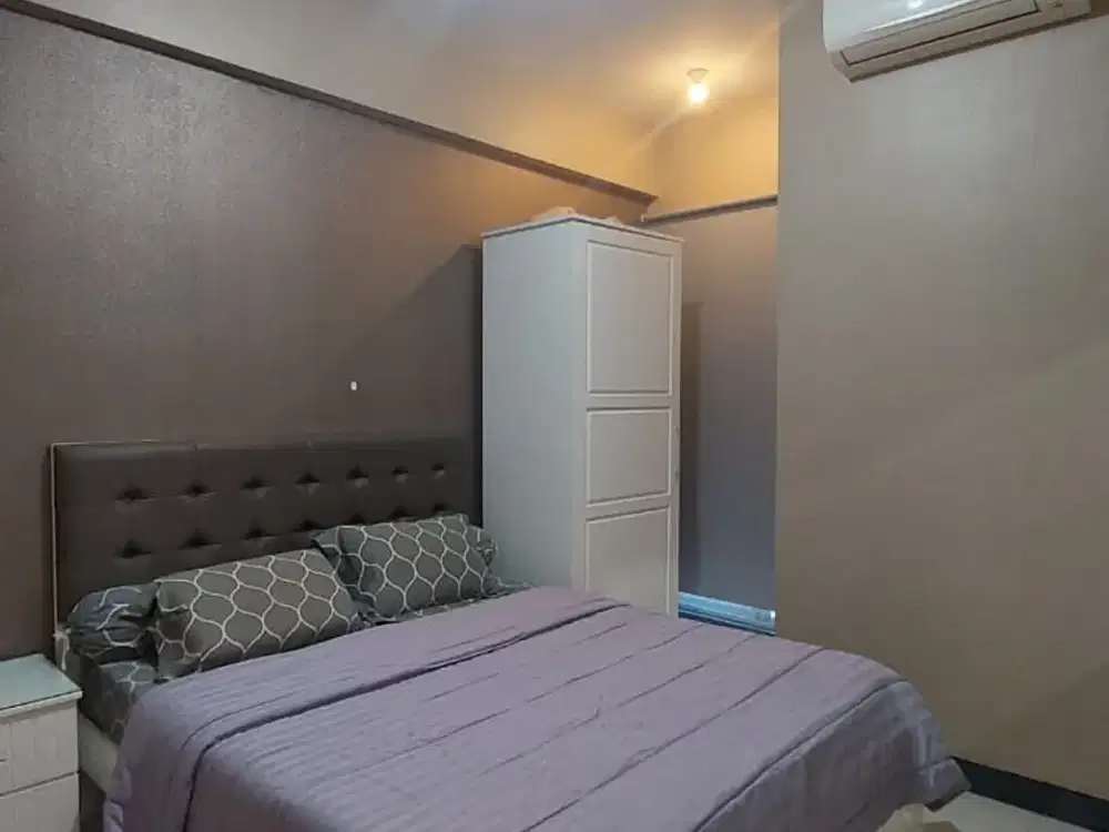 Sewa bulanan Anderson 2 BR lantai 17 hanya 7jt/bulan termasuk SC