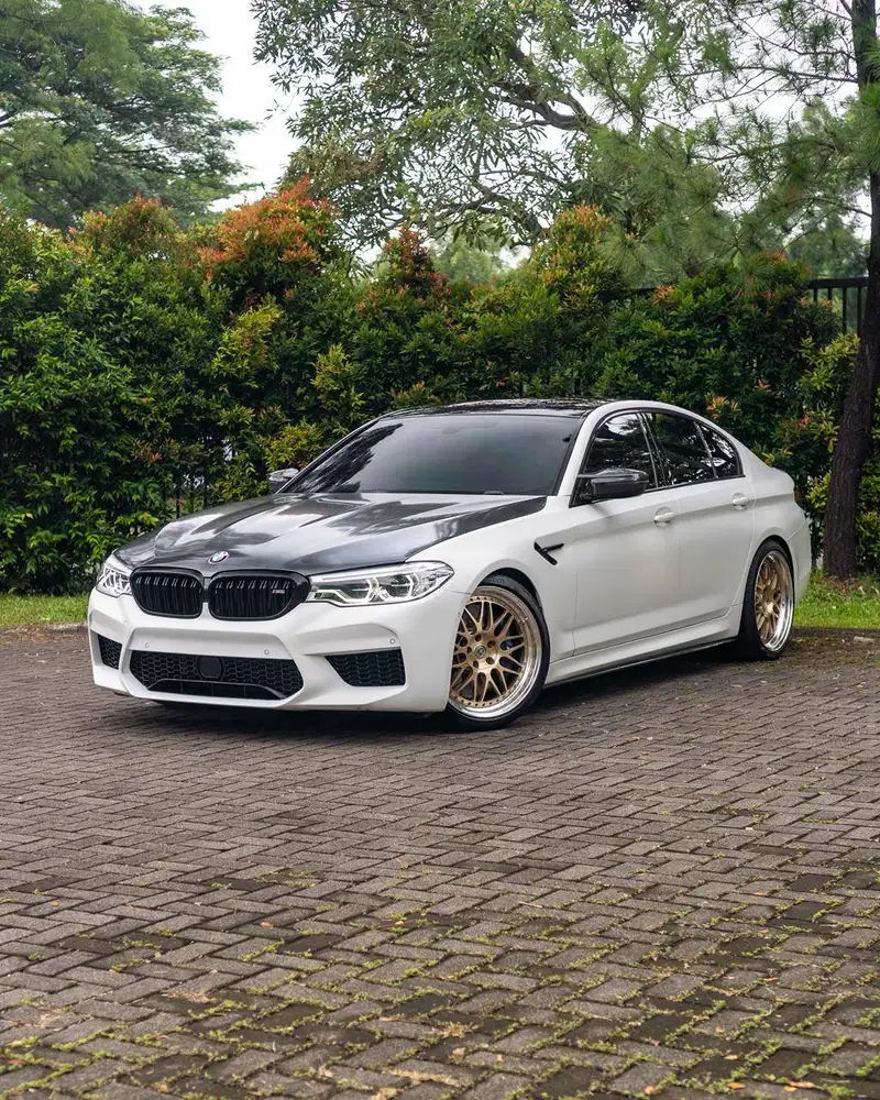 Full Mod! Bmw 530i M Sport G30