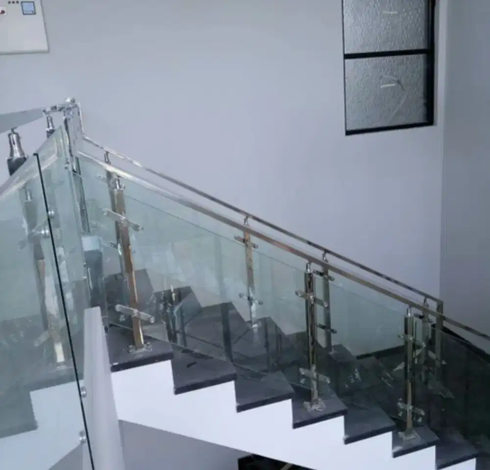 Balkon dan reling Stainles steel