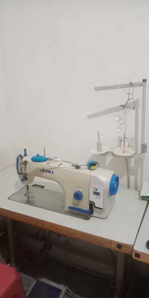 Jual cepat mesin jahit