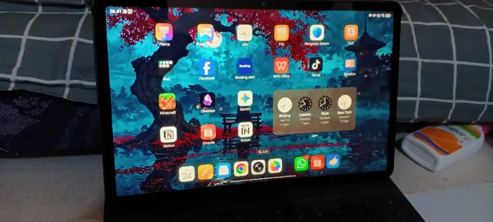 HONOR PAD X9A 8/128 + FREE KEYBOARD