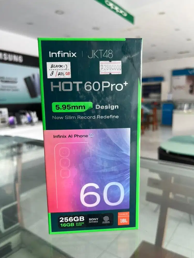 Infinix HOT 50 PRO+