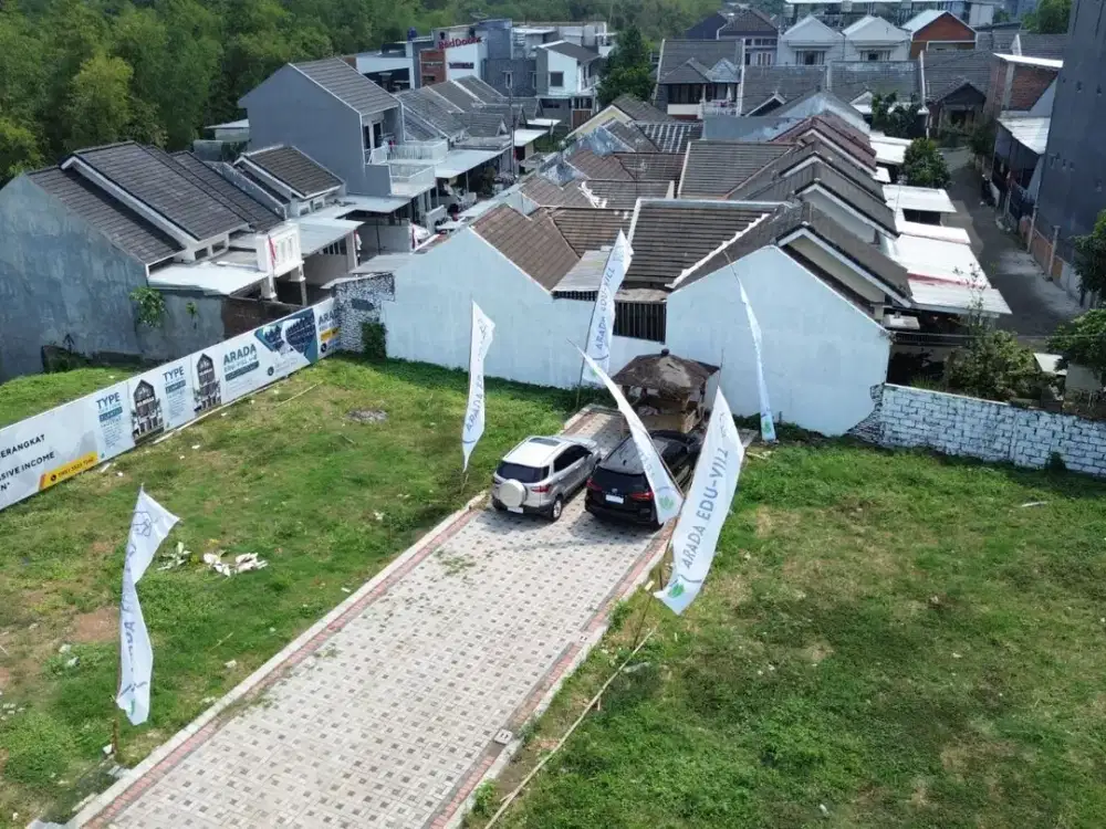 Rumah Kost Poros Jalan Saxophone Kota Malang 2 Menit Kampus UMM