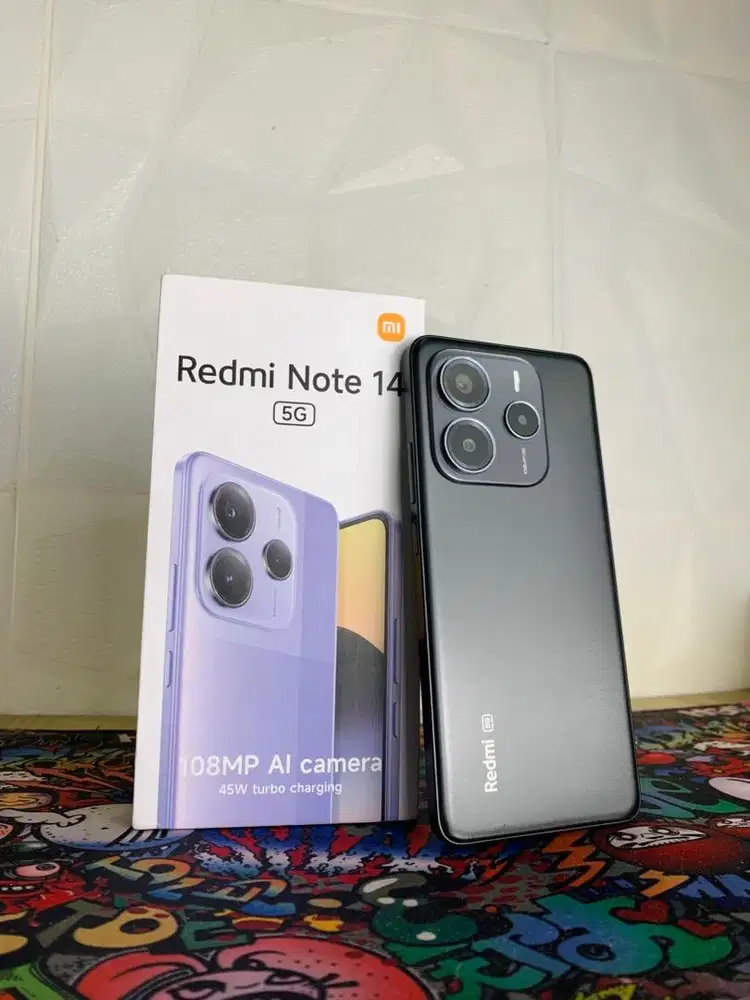 Xiaomi Note 14 5G
