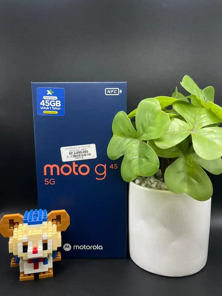 MOTOROLA MOTO G 5G NGC 8/256GB