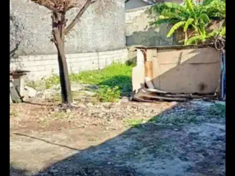 Dijual Tanah Siap Bangun di Gayungsari Surabaya Selatan