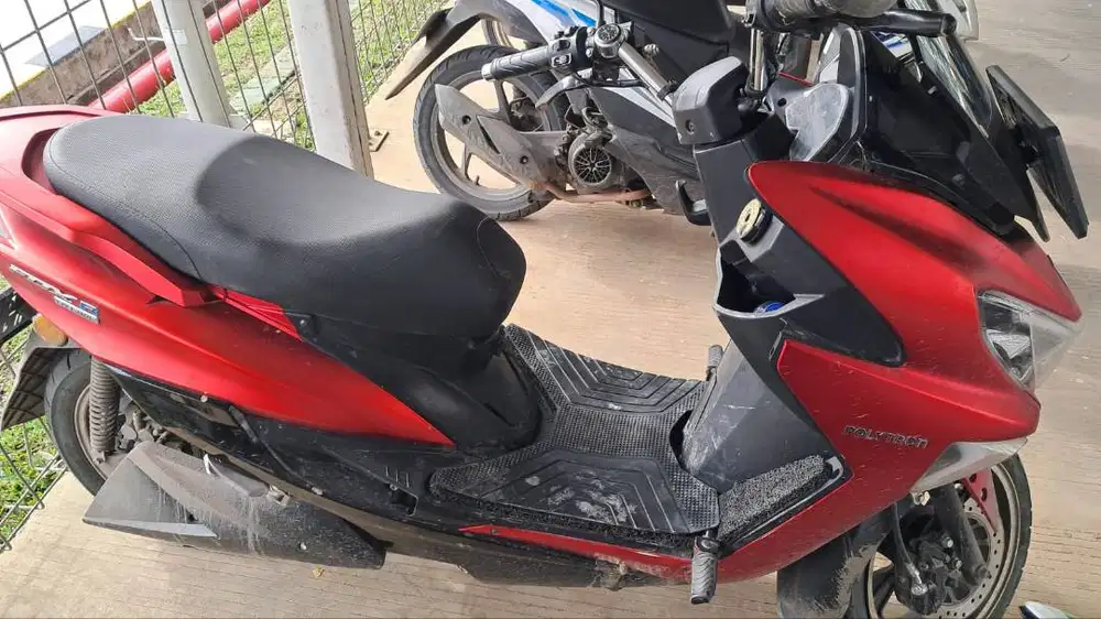 DIjual Polytron FOX R tahun 2024 PAJAK PANJANG