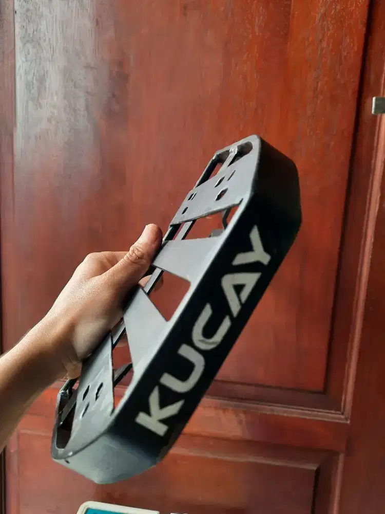 Bracket Box Statis Kucay CBR 150R FI CBU