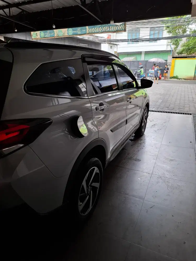 Toyota Rush 2018 Bensin