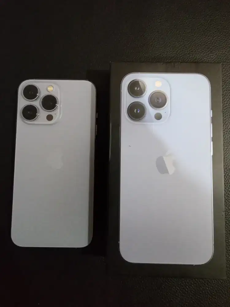 Iphone 13 Pro 128gb Sierra Blue (ex Inter)