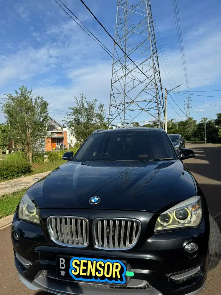 BMW X1 2015 Bensin