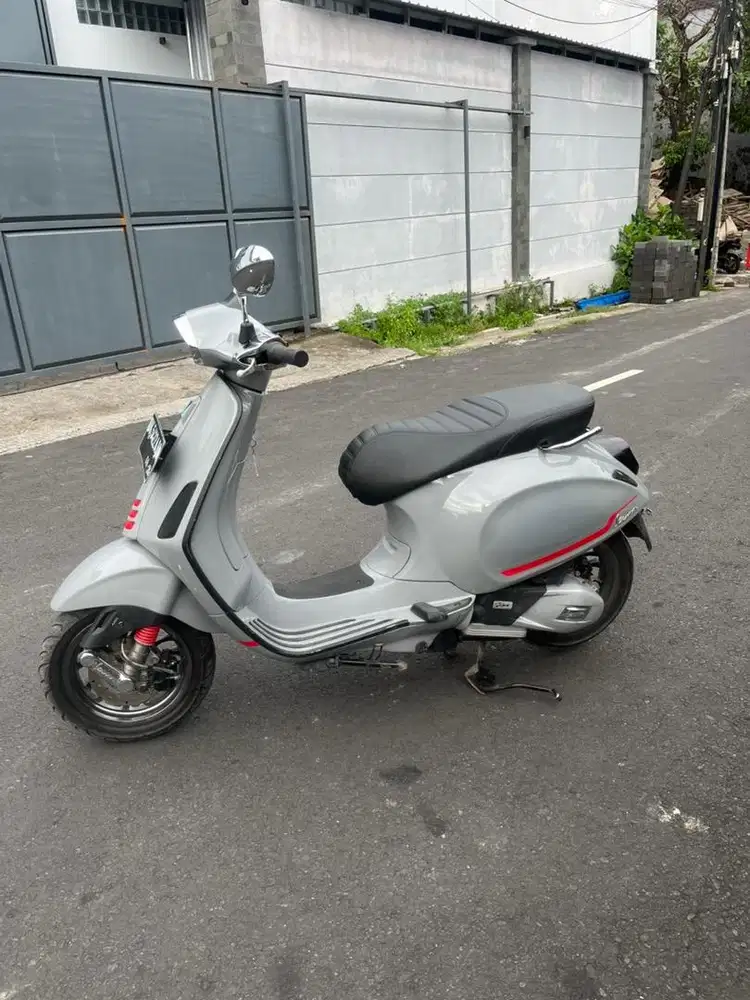 Vespa sprint s 2021