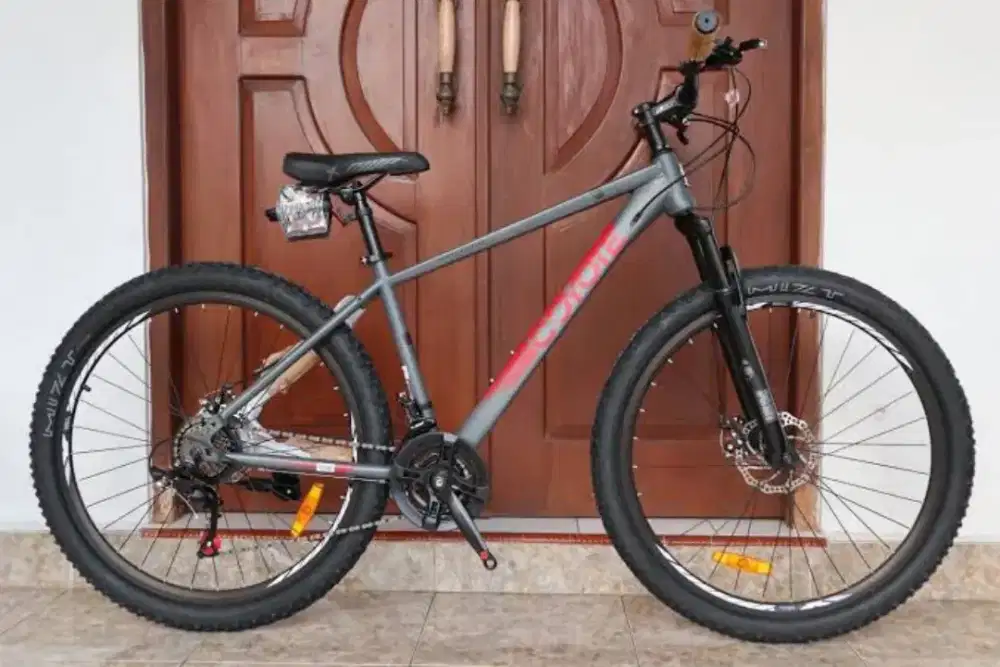 Sepeda Gunung Sepeda MTB 27.5 Inch ELEMENT COYOTE ( VELG TINGGI )