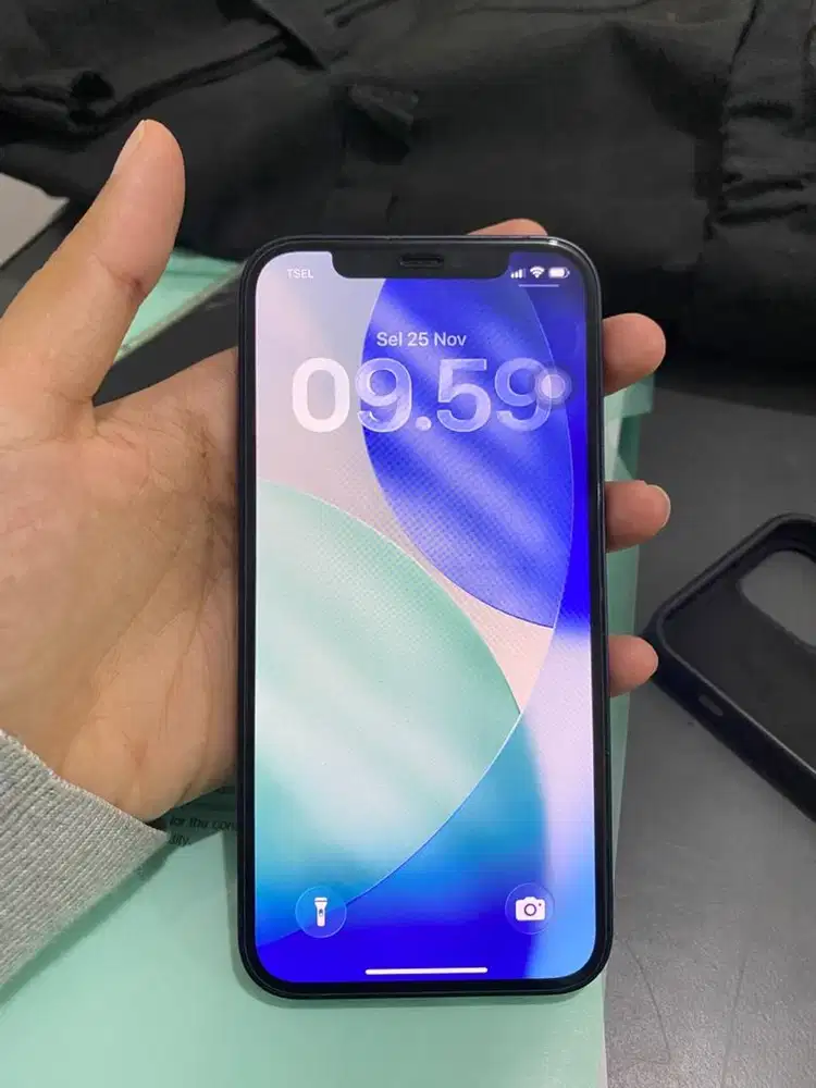 Iphone 12 64gb mulus