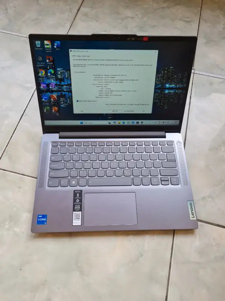 Lenovo ideapad slim 3i i5 gen 12