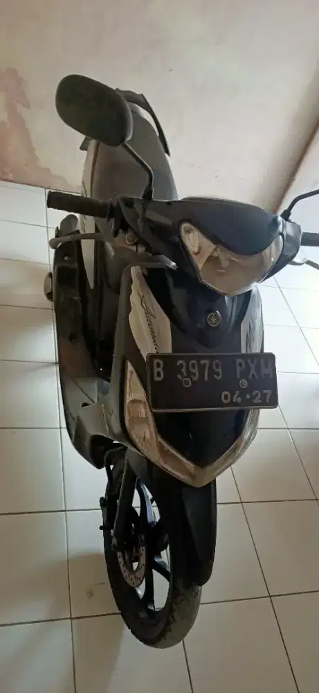 Menjual motor Mio smail 20210 PJK off