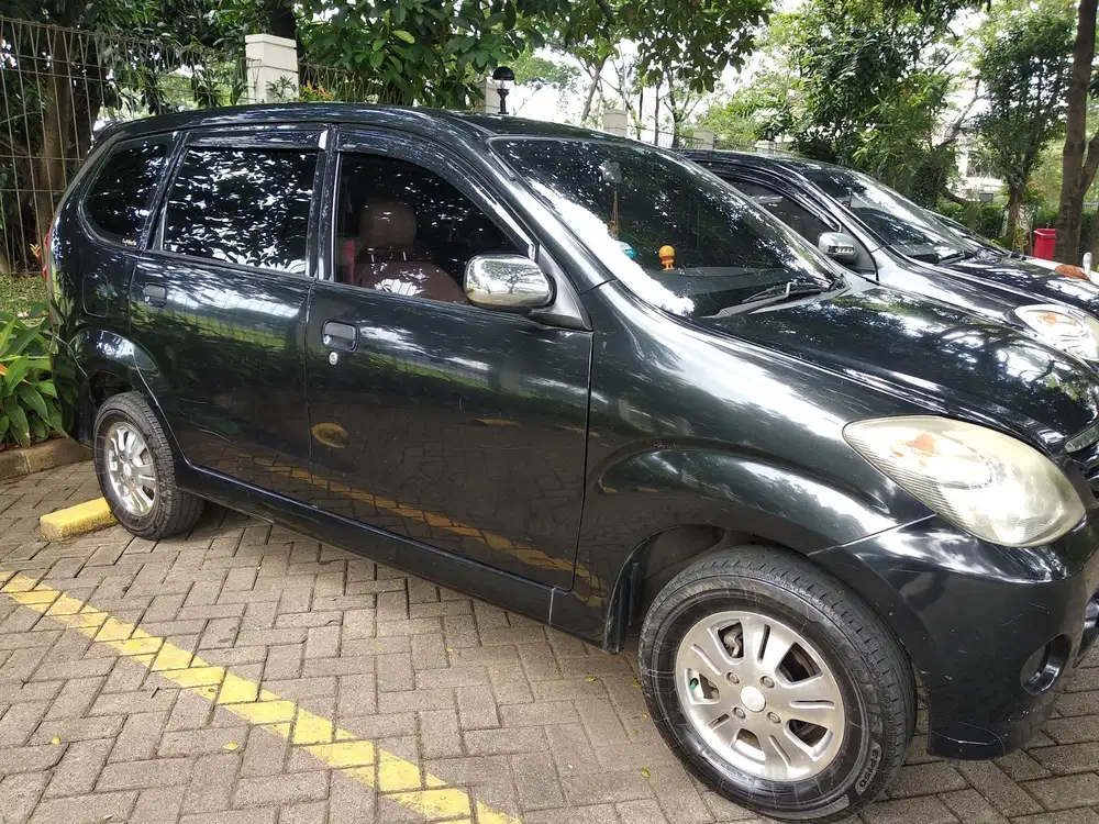 Daihatsu Xenia 2006 Bensin