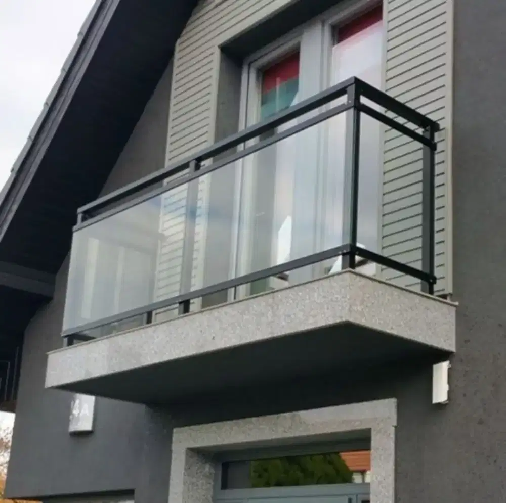 Balkon dan reling Stainles steel