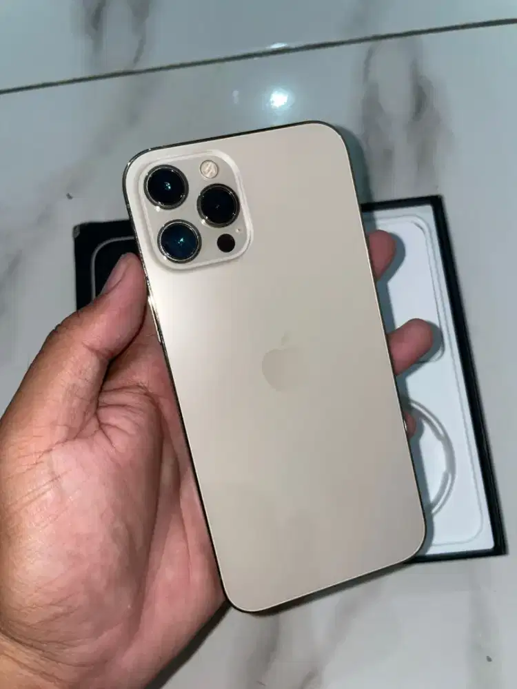 Iphone 12 Promax 256gb Ibox