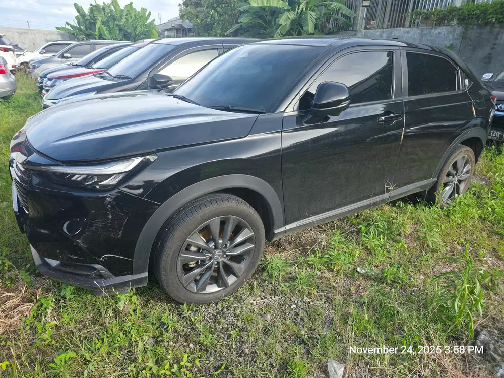 Honda HR-V 2024 Bensin