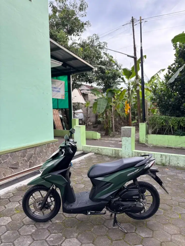 Honda all new beat 2023 pajak jalan