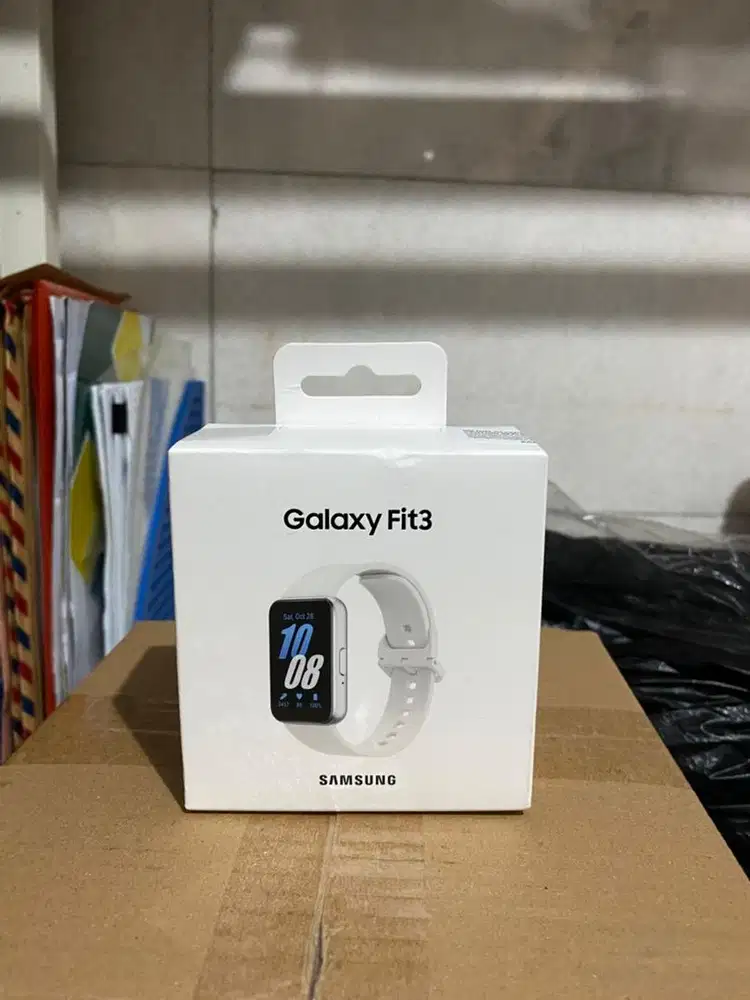 Samsung Galaxy Fit 3