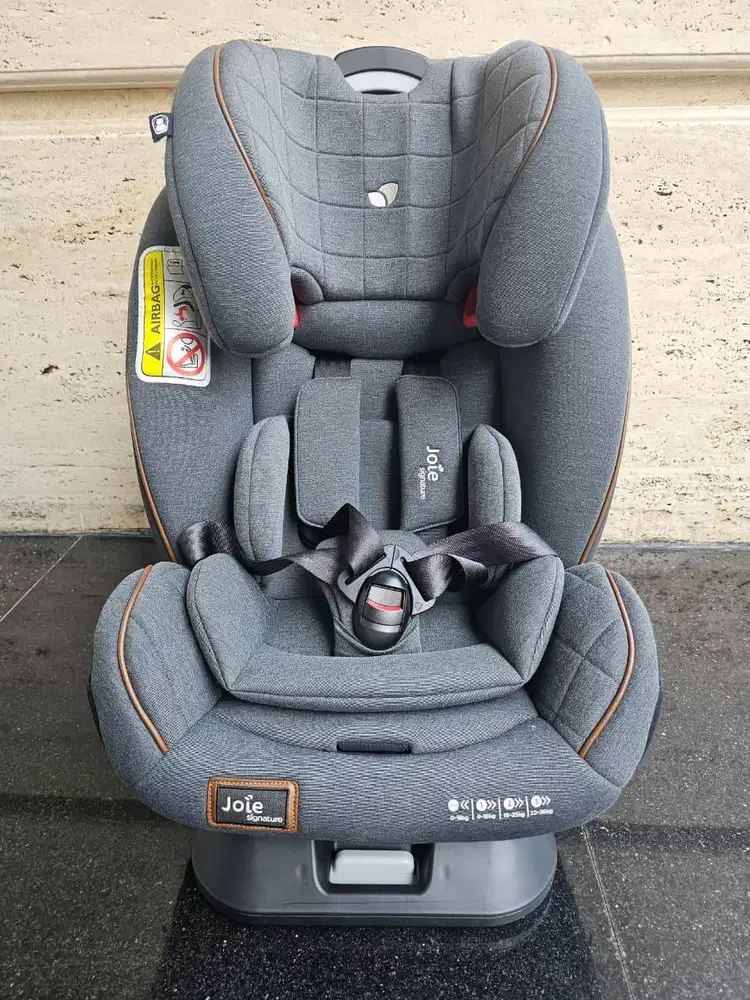 Joie Baby Car Seat Every Stages FX Signature - Grey