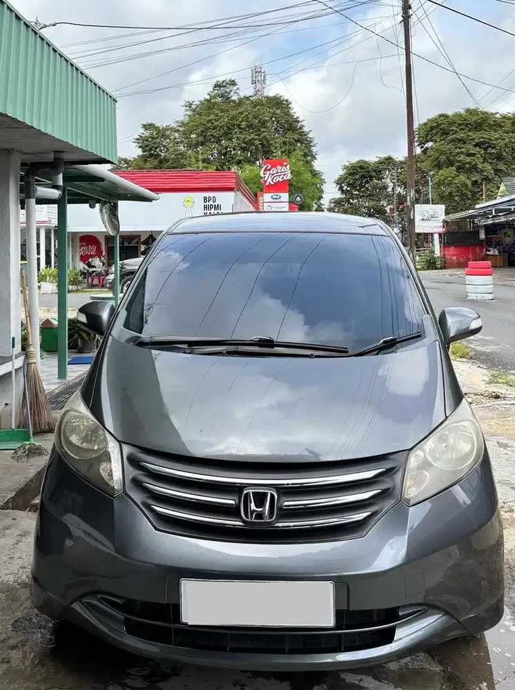 Freed 2011 PSD Matic