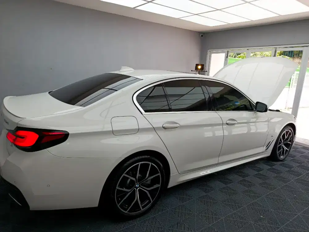 BMW 520i 2021 Facelift G30 LowKM Pemakai Istimewaa