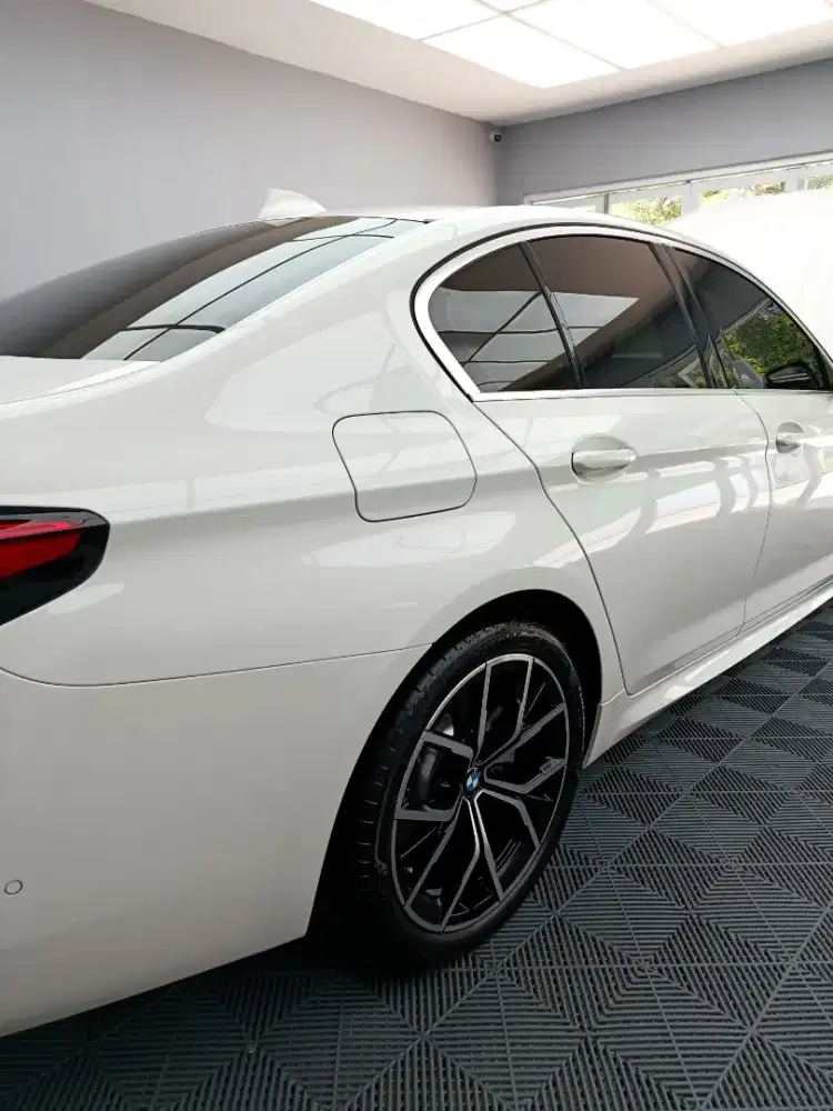 BMW 520i 2021 Facelift G30 LowKM Pemakai Istimewaa