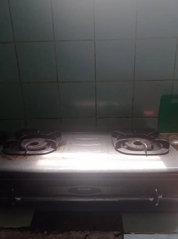 Kompor gas Rinai grande