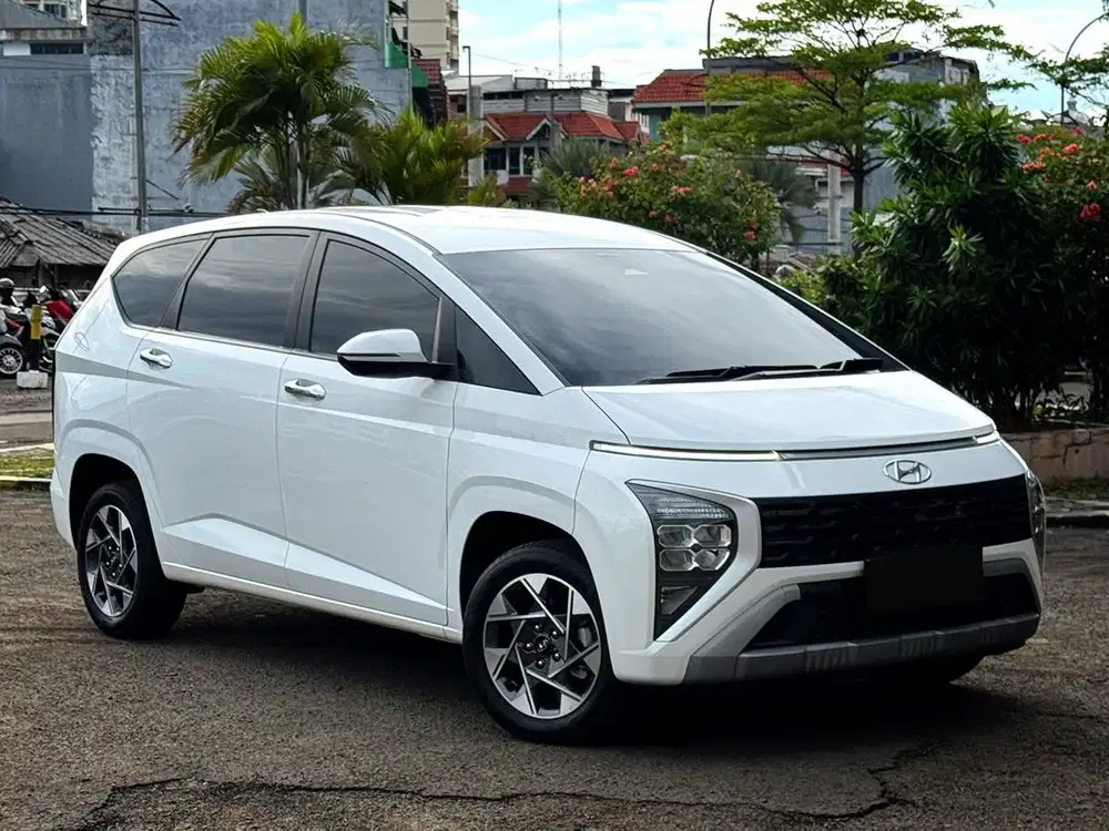 Hyundai Stargazer Prime 2022 Low KM