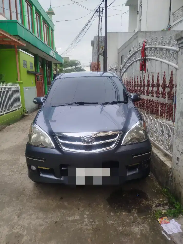 Dijual XENIA LI VVTI DELUXE tahun 2010