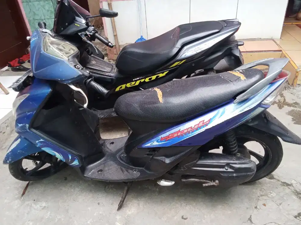 Di jual motor mio