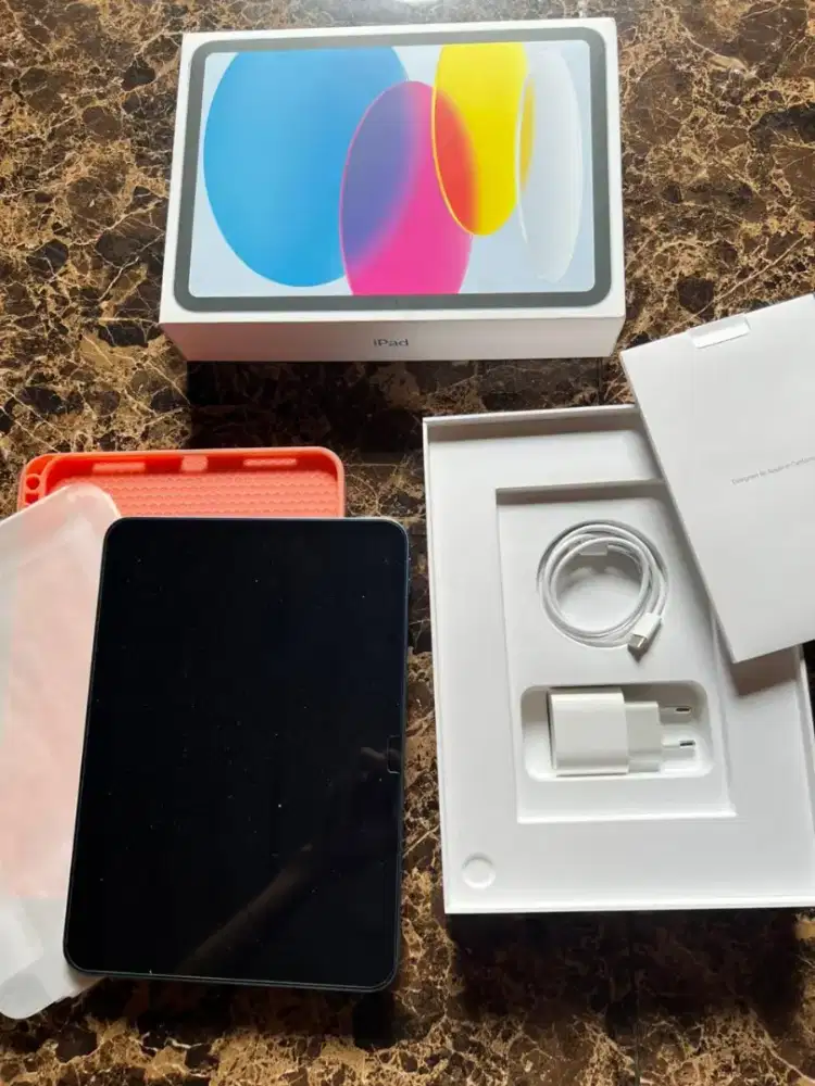 Apple ipad gen 10 256gb ex ibox mulus like new