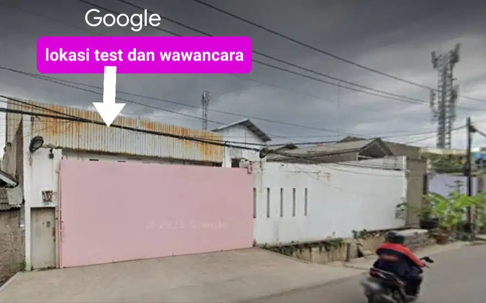 Lowongan Sopir Barang SIM B1