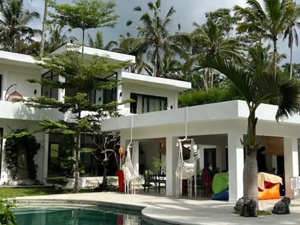 For Sale Beautiful Villa in Sebatu, Tegalalang - Near Ubud