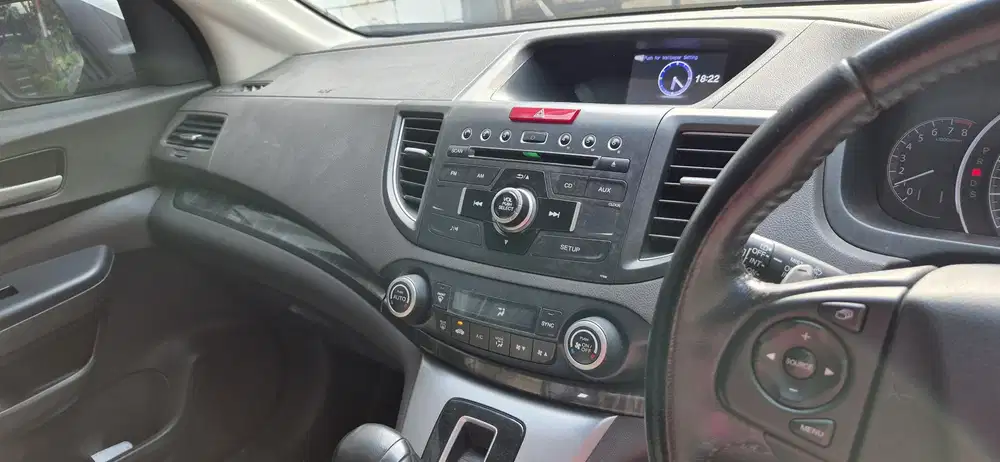 Honda CR-V 2014 Bensin