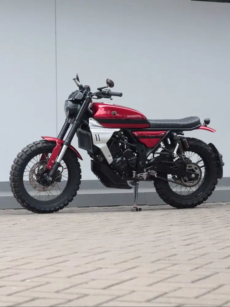 KAWASAKI NINJA 250 SL 2019