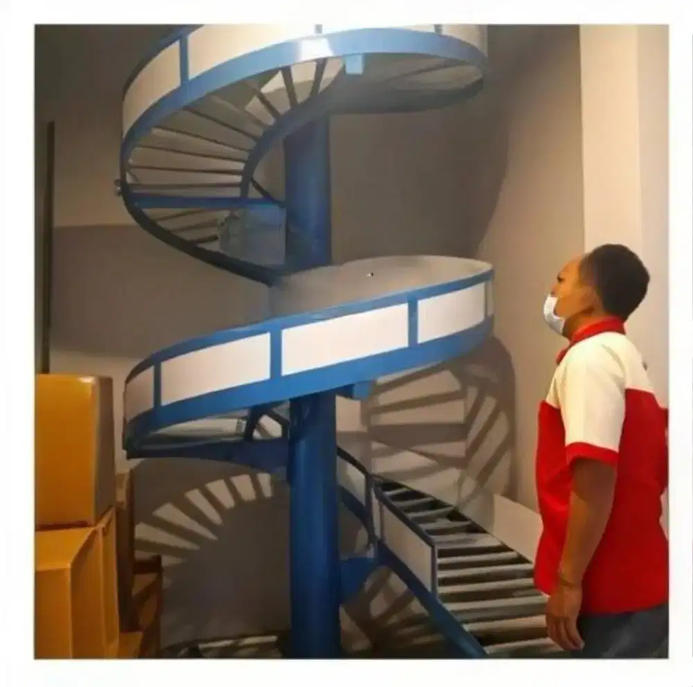 Jasa service Conveyor